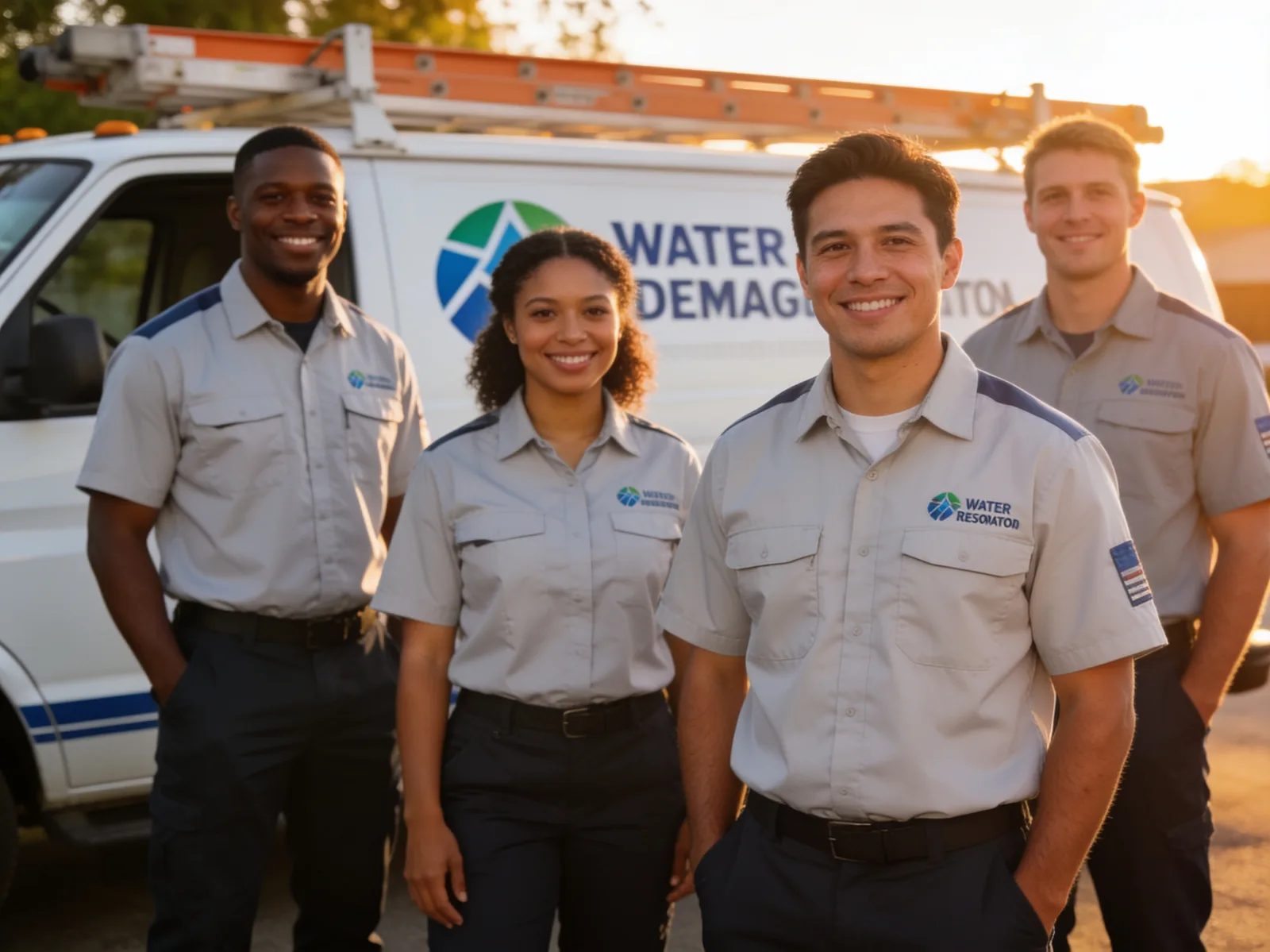 Water Damage Restoration company in Kelly, LA